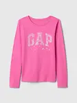 GAP Children's T-shirt with logo - Girls