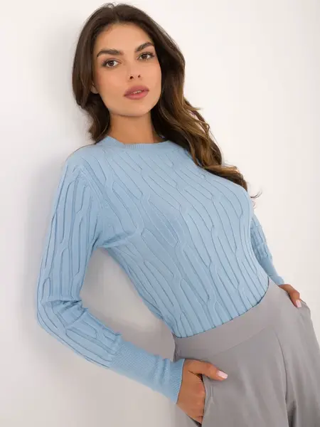 Sweater-AT-SW-2338-2.00-Light Blue