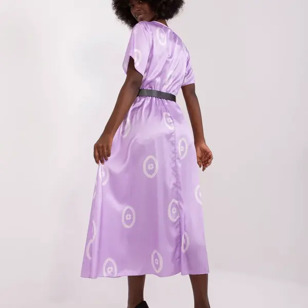 Dress-DHJ-SK-17260.90-Light Purple