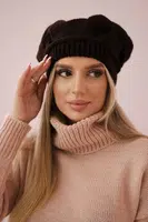 Kesi Dámska čiapka Sofia K369 hnedá