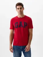 GAP Cotton T-shirt with logo - Men's