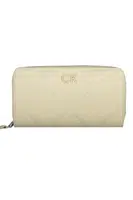CALVIN KLEIN WOMEN'S WALLET BEIGE