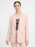 Orsay Light pink women's blazer - Women's