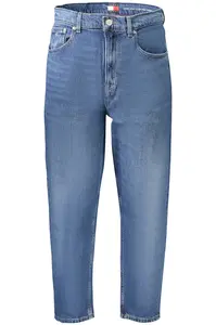 Dámske rifle Tommy Hilfiger modré