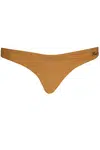 KARL LAGERFELD BEACHWEAR SWIMSUIT BOTTOM WOMEN BROWN
