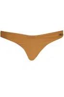 KARL LAGERFELD BEACHWEAR SWIMSUIT BOTTOM WOMEN BROWN