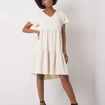 Dress-WN-SK-842.01P-light beige