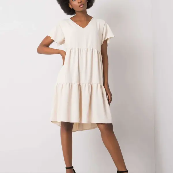 Dress-WN-SK-842.01P-light beige