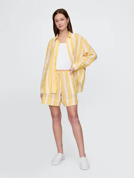 GAP Linen shorts - Women's