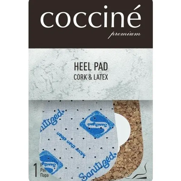 Podložka na pätu Coccine