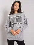 Sweatshirt-EM-BL-536/1U.84P-grey