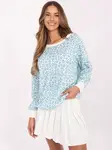 Blouse-MI-BZ-M742.86-mint