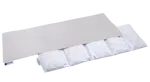 Medi Partners Thermophor with cherry seeds large 20x60 – 5 chambers – Gray
