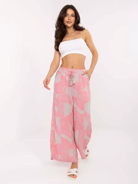 Pants-D73771M62237G-pink