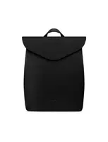 Joanna Leather Black