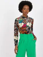 Blouse-DHJ-BZ-6291-1.77P-brown