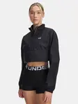 Women's jacket Under Armour UA Rival Woven HZ Anorak - Women's