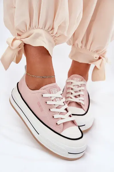 BIG STAR SHOES Dámske Tenisky Big Star