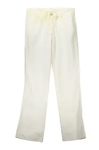 Biele pánske nohavice DIESEL