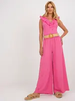Pants-DHJ-SP-8387.57-pink