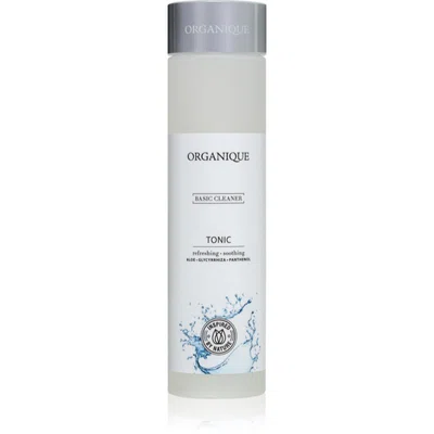 Organique Basic Cleaner Tonic hydratační pleťové tonikum se zklidňujícím účinkem 200 ml