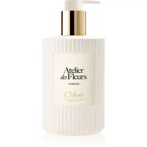 Chloé Atelier des Fleurs Hysope tělové mléko pro ženy 300 ml