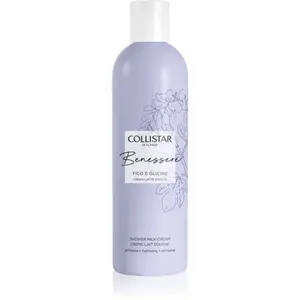Collistar Benessere Fig and Wisteria sprchový krém 250 ml
