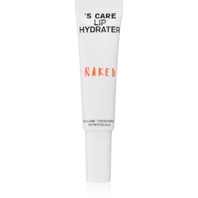 Sister's Aroma Lip Hydrater tónovací hydratační balzám na rty odstín Naked 10 ml