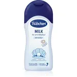 Bübchen Care pečující tělové mléko 400 ml