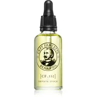 Captain Fawcett Beard Oil olej na vousy 50 ml