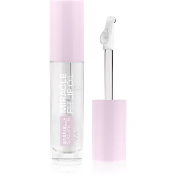Gabriella Salvete Miracle Oil tónovací olej na rty reagující na pH odstín 101 4.5 ml