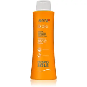 Arval IlSole Protective Soothing Aftersun Cream ochranný krém po opalování 400 ml