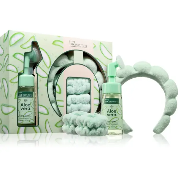 IDC Institute Aloe Vera dárková sada pro ženy