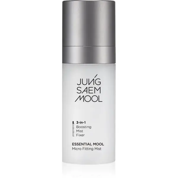 JUNG SAEM MOOL Essential Mool Micro Fitting Mist hydratační mlha s minerály 55 ml