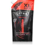 STR8 Red Code Shower Gel sprchový gel pro muže 550 ml