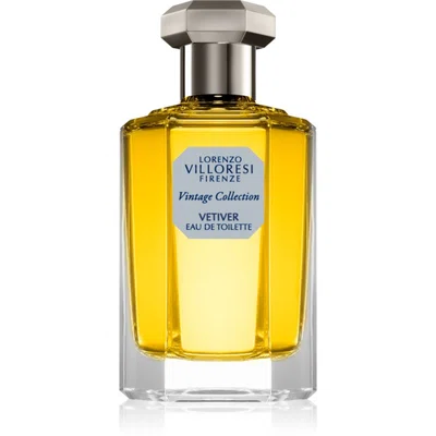 Lorenzo Villoresi Vetiver toaletní voda unisex 100 ml