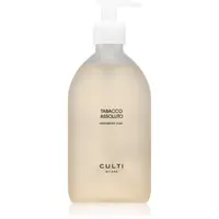 Culti Milano Hand&Body Tabacco Assoluto parfémované tekuté mýdlo unisex 500 ml
