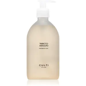 Culti Milano Hand&Body Tabacco Assoluto parfémované tekuté mýdlo unisex 500 ml