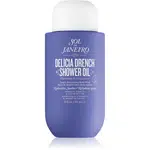Sol de Janeiro Delicia Drench zvláčňující sprchový olej 90 ml