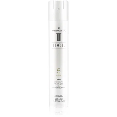 Medavita IDOL Satin ultrasuchý lak na vlasy 500 ml
