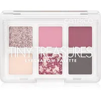 Catrice Tiny Treasures paletka očních stínů odstín 020 Wild Berry 4.2 g