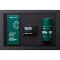 Zew For Men Everyones set sada na tělo a obličej pro muže