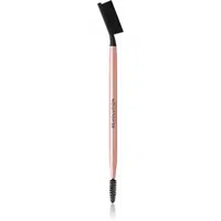 Makeup Revolution Create oboustranný štětec na obočí I. typ R13 1 ks