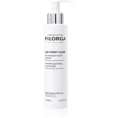 FILORGA AGE-PURIFY CLEAN čisticí gel proti nedokonalostem pleti 150 ml