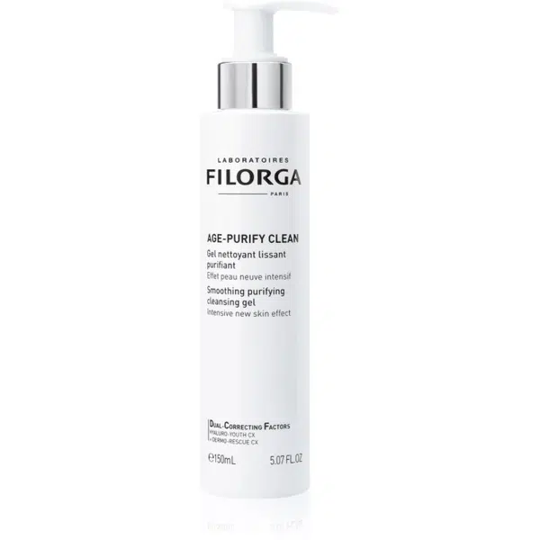 FILORGA AGE-PURIFY CLEAN čisticí gel proti nedokonalostem pleti 150 ml