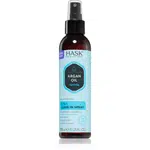 HASK Argan Oil bezoplachový sprej pro poškozené vlasy 175 ml