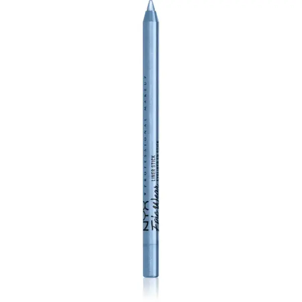 NYX Professional Makeup Epic Wear Liner Stick voděodolná tužka na oči odstín 21 - Chill Blue 1.2 g