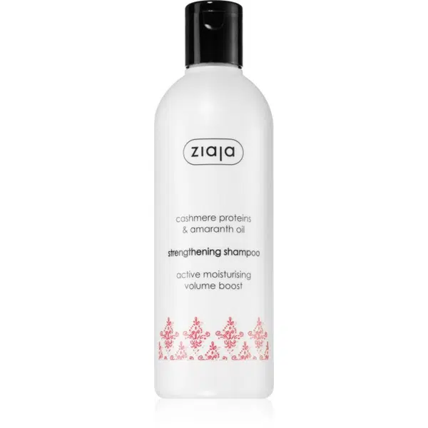 Ziaja Cashmere posilující šampon 300 ml