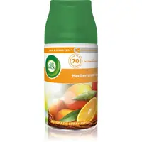 Air Wick Freshmatic Mediterranean Sun osvěžovač vzduchu – náhradní náplň 250 ml
