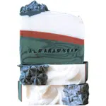 Almara Soap Designer Merry Christmas ručně vyráběné mýdlo 100 g